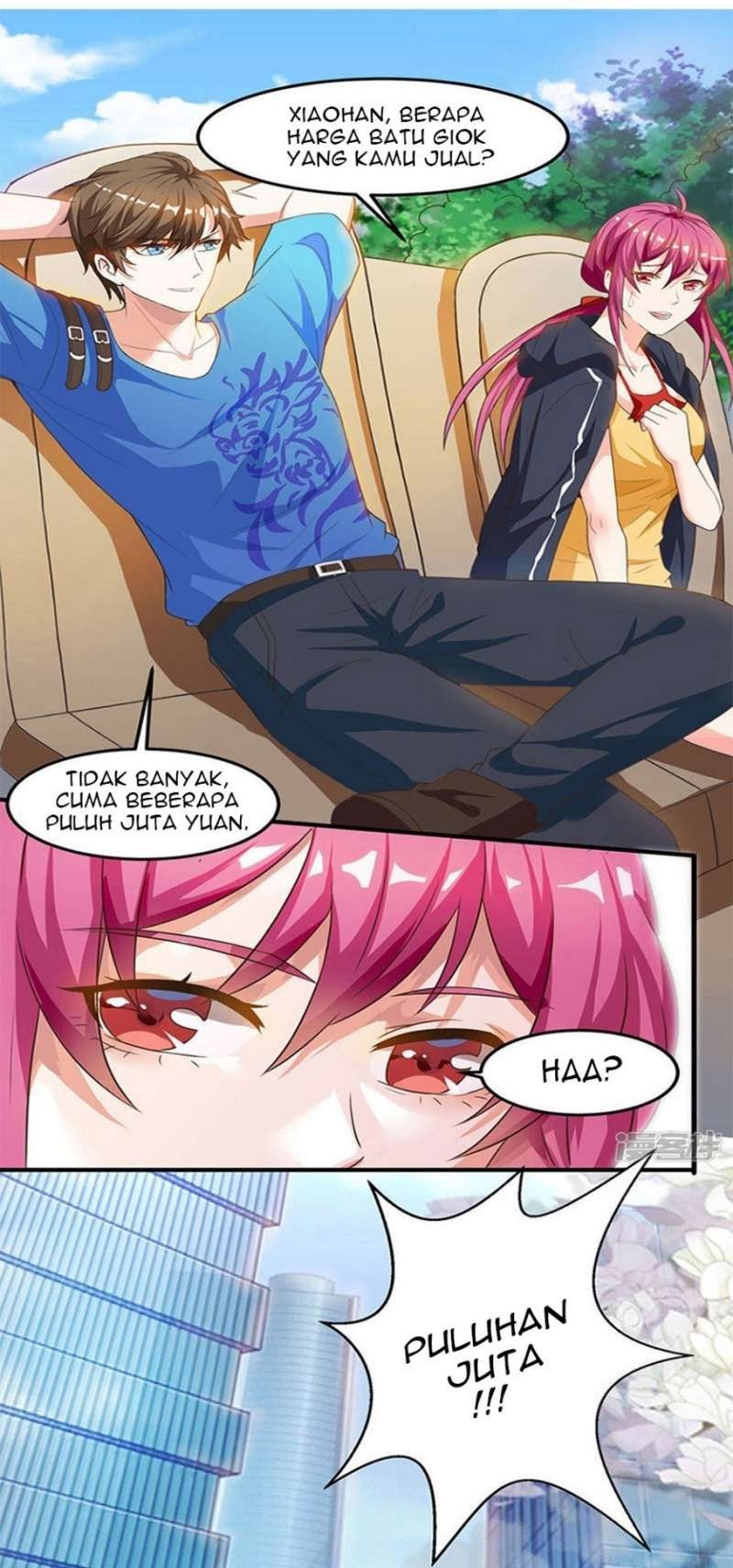 Genius Mad Man Chapter 35 Gambar 14